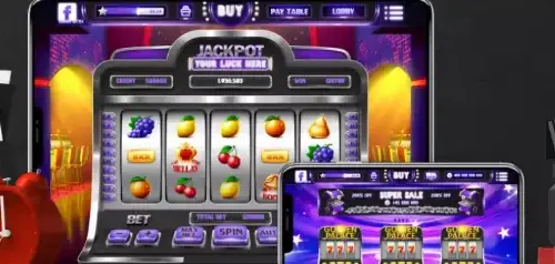  Realistic Slot Machine – Complete Unity Slot Game System