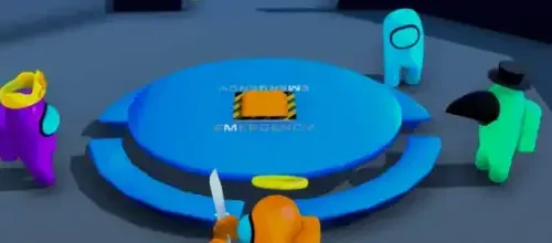 Red Imposter killer — Top Trending Casual Games SellUnitySourceCode