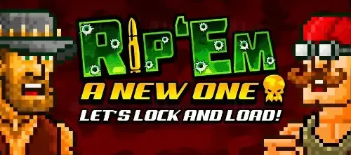 Rip ‘Em A New One SellUnitySourceCode