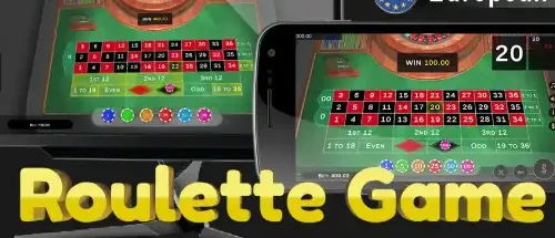 Roulette Game SellUnitySourceCode