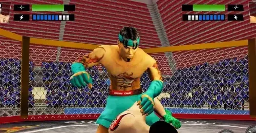 Royal Karate Fighting : Grand SellUnitySourceCode