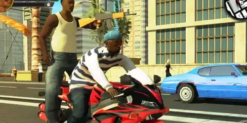 San Andreas Auto & Gang Wars SellUnitySourceCode
