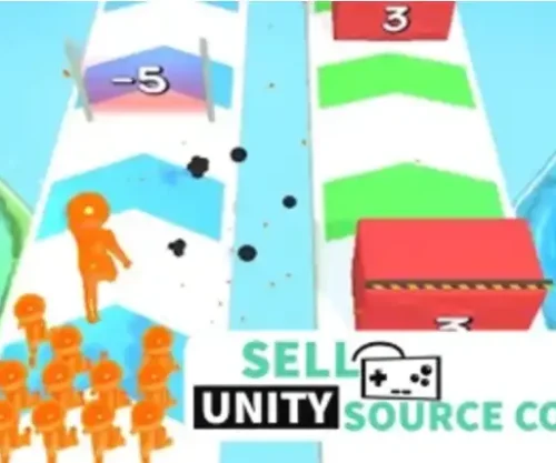 Portal Runner SellUnitySourceCode