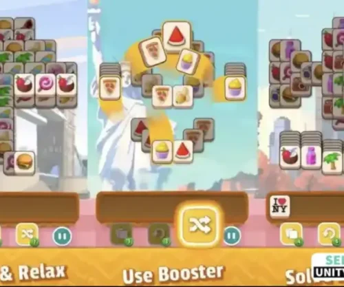 Tile Match World Tours SellUnitySourceCode