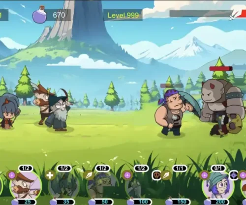 Neighbors Vs Monsters SellUnitySourceCode