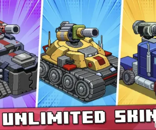 Jackal Squad Survival.io – SellUnitySourceCode