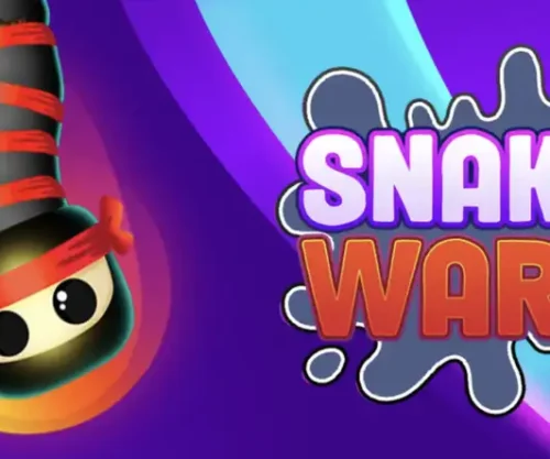 Snake Warz - Complete Game Template Unity SellUnitySourceCode