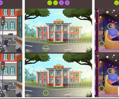 Rapid Find: Hidden Differences SellUnitySourceCode