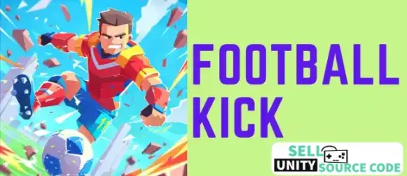 FootBall Kick Soccer SellUnitySourceCode - Image 3