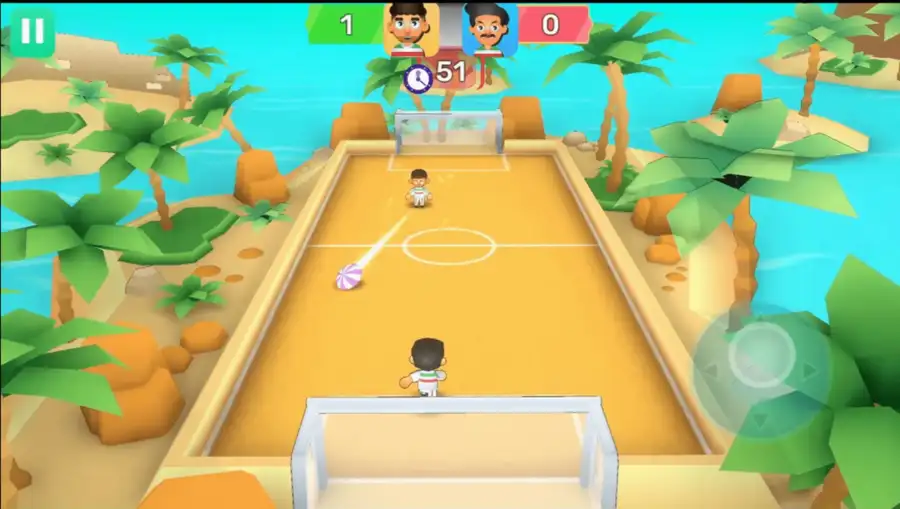 FootBall Kick Soccer SellUnitySourceCode - Image 4