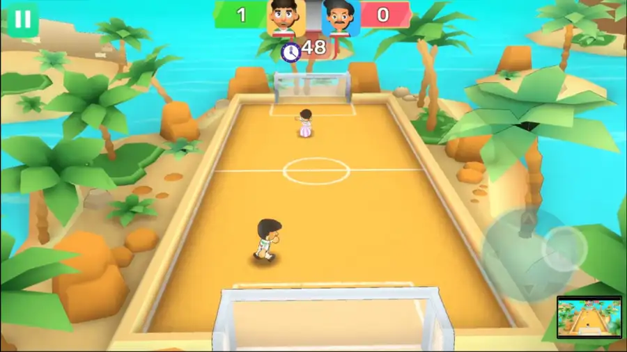 FootBall Kick Soccer SellUnitySourceCode - Image 5