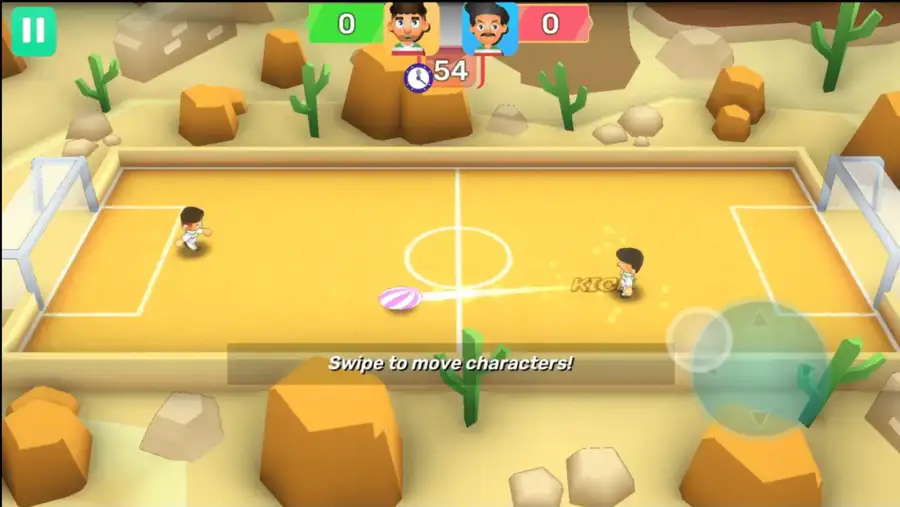 FootBall Kick Soccer SellUnitySourceCode - Image 7