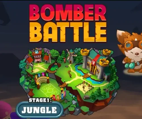 Bomb Battle - Unity Source Code Sellunitysourcecode