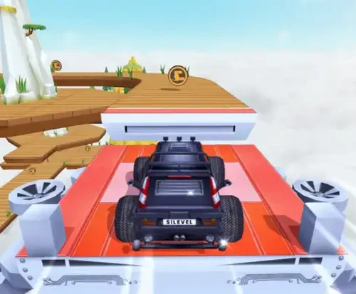 🚘 Mountain Climb: Stunt Car Game – SellUnitySourceCode