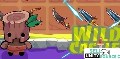 Wild Castle SellUnitySourceCode