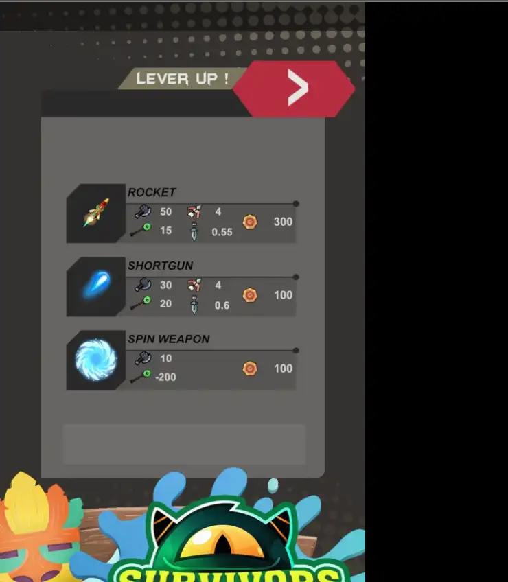 Survivors of the Night SellUnitySourceCode - Image 6