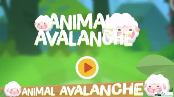 New Animal Avalanche – Merge Puzzle Unity Game – SellUnitySourceCode.com - Image 6