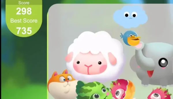 New Animal Avalanche – Merge Puzzle Unity Game – SellUnitySourceCode.com - Image 11