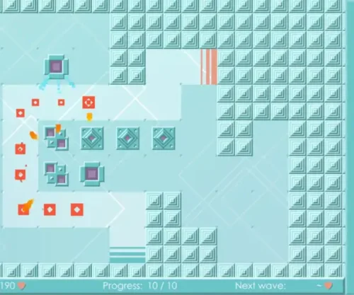 🛡️ Mini TD: Classic Tower Defense – SellUnitySourceCode