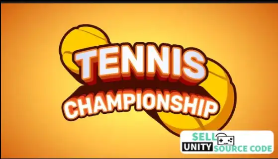 Tennis Championship-Pro Tennis SellUnitySourceCode