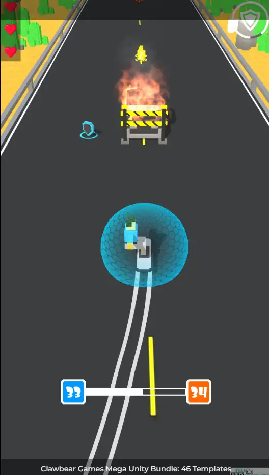 🎮 Clawbear Games Mega Unity Bundle – 46 Premium Templates | SellUnitySourceCode.com - Image 9