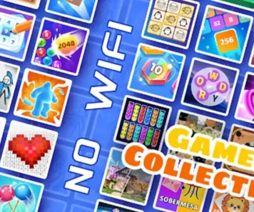 MINI GAME HUB SellUnitySourceCode