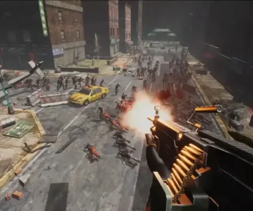 Dead Target: Zombie Games 3D SellUnitySourceCode