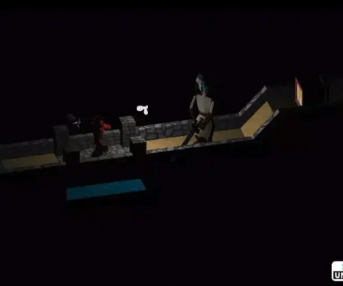 Crazy Fox Adventure SellUnitySourceCode