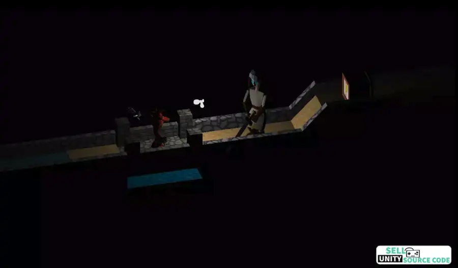 Crazy Fox Adventure SellUnitySourceCode - Image 7