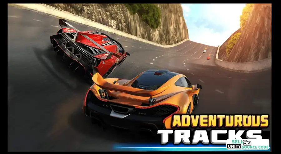 Crazy for Speed 2 SellUnitySourceCode - Image 11