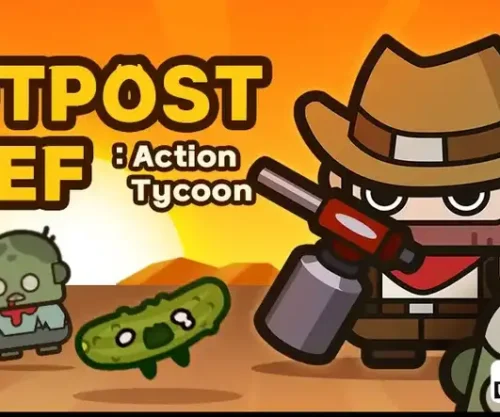 The Last Food Outpost: Tycoon SellUnitySourceCode