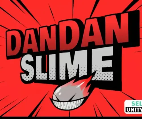 Dandan Slime SellUnitySourceCode
