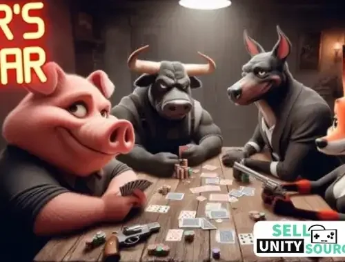 Liars Bar Top Trending Game -SellUnitySourceCode