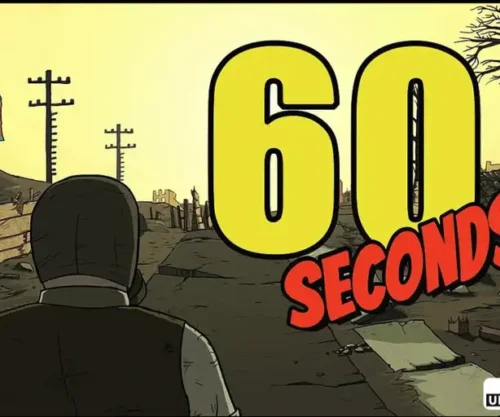 60 Seconds – 2025 Complete Unity Projects - SellUnitySourceCode.com