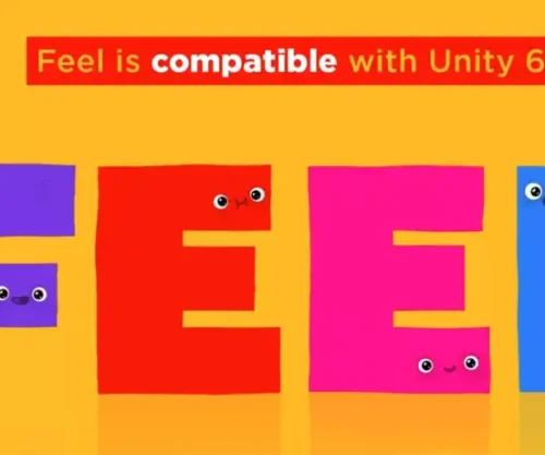 Feel SellUnitySourceCode