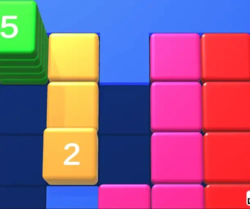 New Block Stack 3D – Hyper Casual Tower Building Game SellUnitySourceCode.com