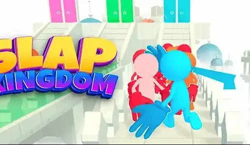 Slap Race SellUnitySourceCode
