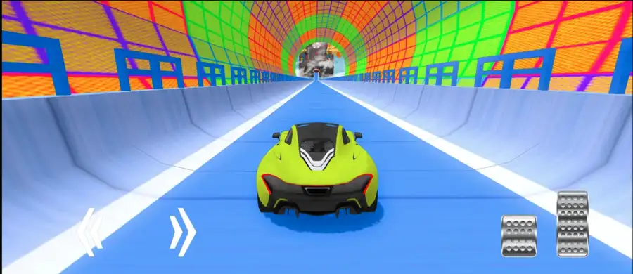 Car Stunt Mega Ramp 3D Sellubnitysourcecode - Image 4