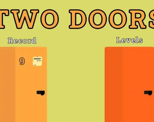 Two Doors SellUnitySourceCode