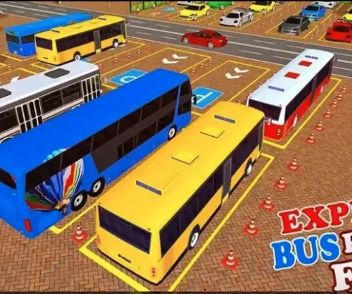 City Bus Simulator Sell Unity Source Code