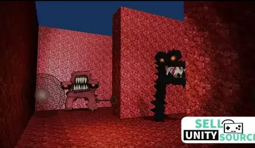  New Horror Survival Alphabet Lore – Scary Escape 3D Game –  SellUnitySourceCode.com