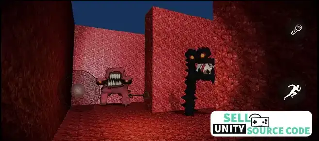 New Horror Survival Alphabet Lore – Scary Escape 3D Game – SellUnitySourceCode.com