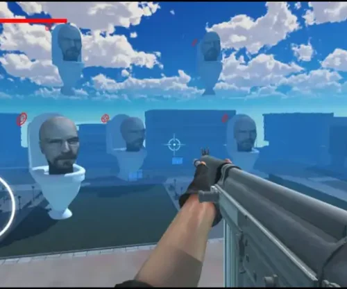 Skibidi Toilet SellUnitySourceCode