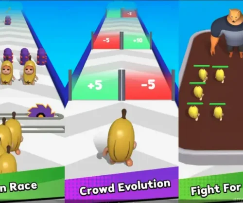 Merge Banana Cat SellUnitySourceCode