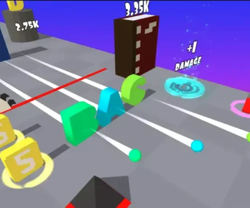 Letter Attack - SellUnitySourceCode