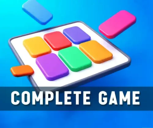 Card Shifting | Puzzle Game Template SellUnitySourceCode 