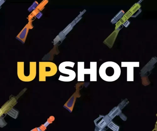 UpShot - Complete Project SellUnitySourceCode