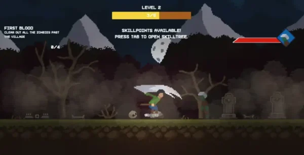 2D Platformer Action Game Template AndreyPopU - Image 6