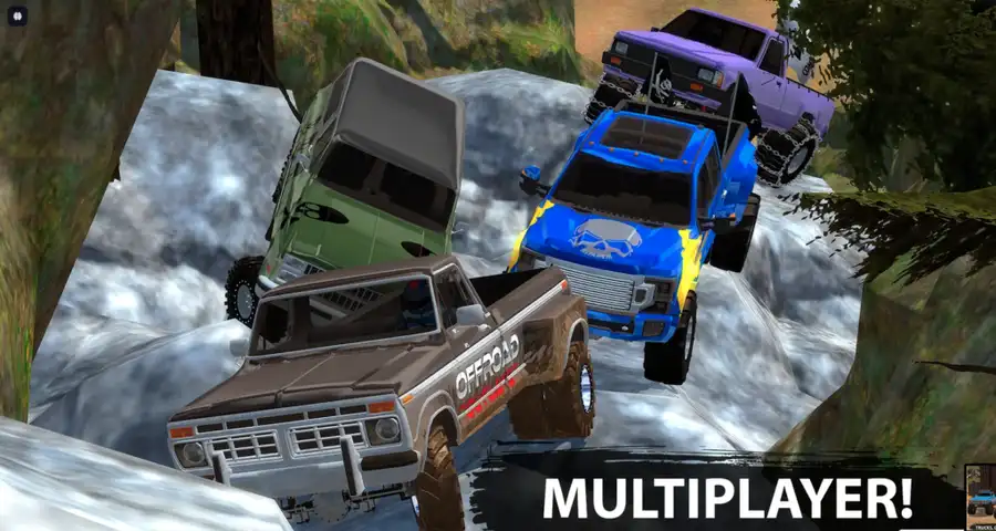 Offroad Outlaws SellUnitySourceCode - Image 4