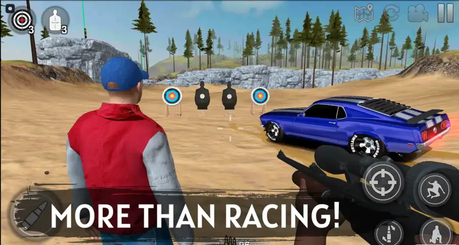 Offroad Outlaws SellUnitySourceCode - Image 8